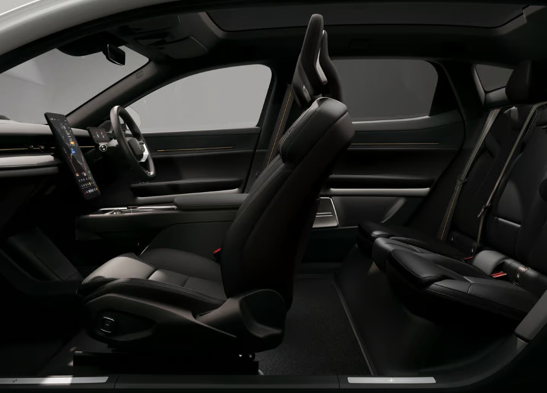 POLESTAR 3 ESTATE 400kW 106kWh Dual Motor Plus 5dr Auto